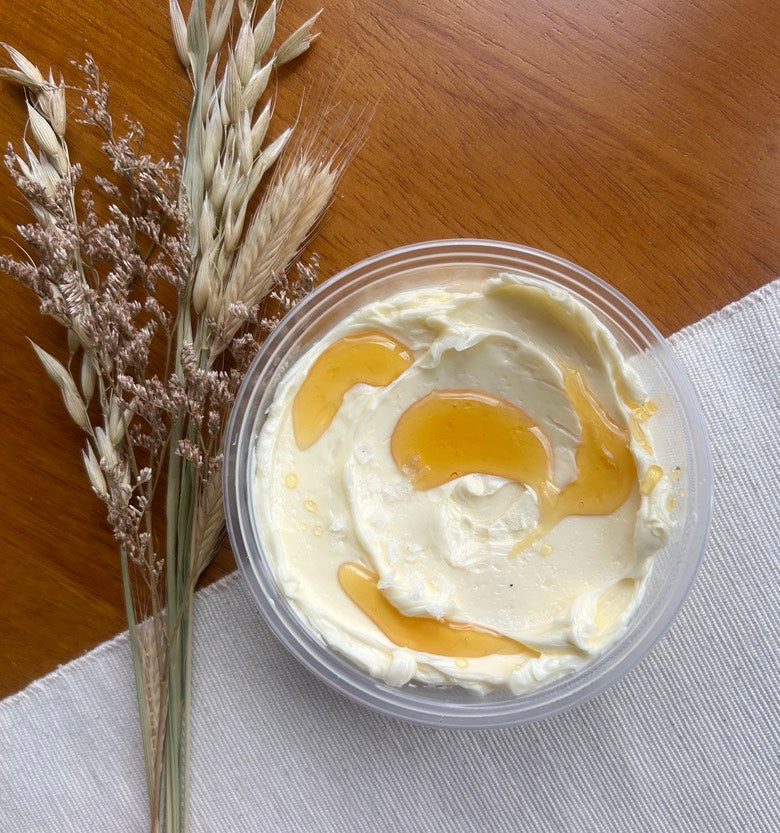 Local Salted Honey Butter