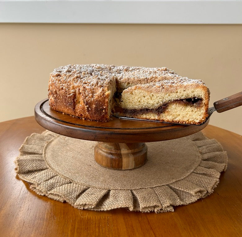 Sour Cream Coffeecake