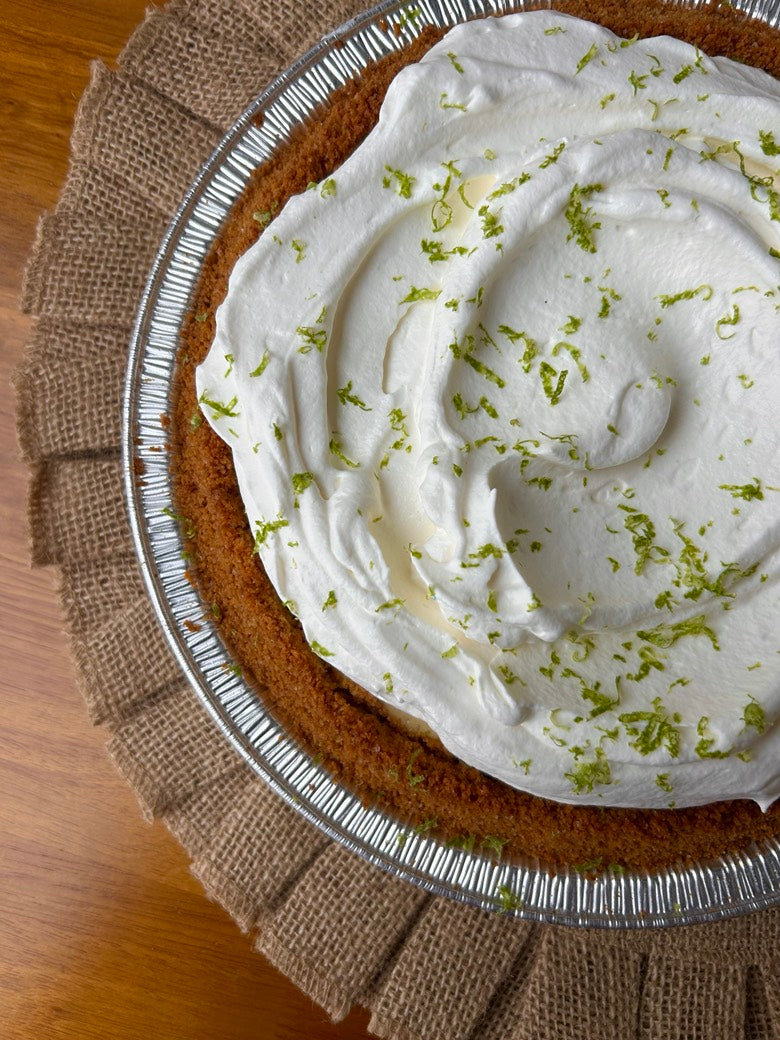 Key Lime Pie